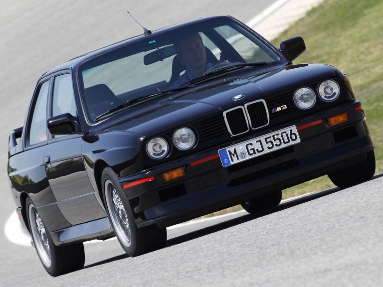 1990 BMW M3 ( E30 ) Sport Evolution 647554