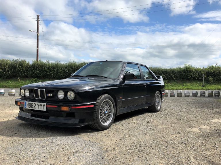 1990 BMW M3 ( E30 ) Sport Evolution 647558