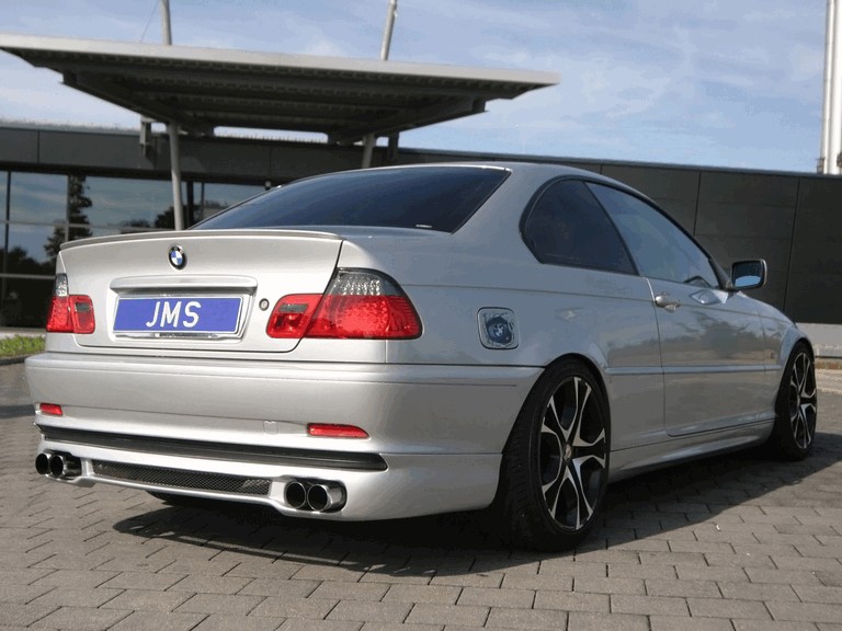 2004 BMW 3er ( E46 ) by JMS Racelook 292403