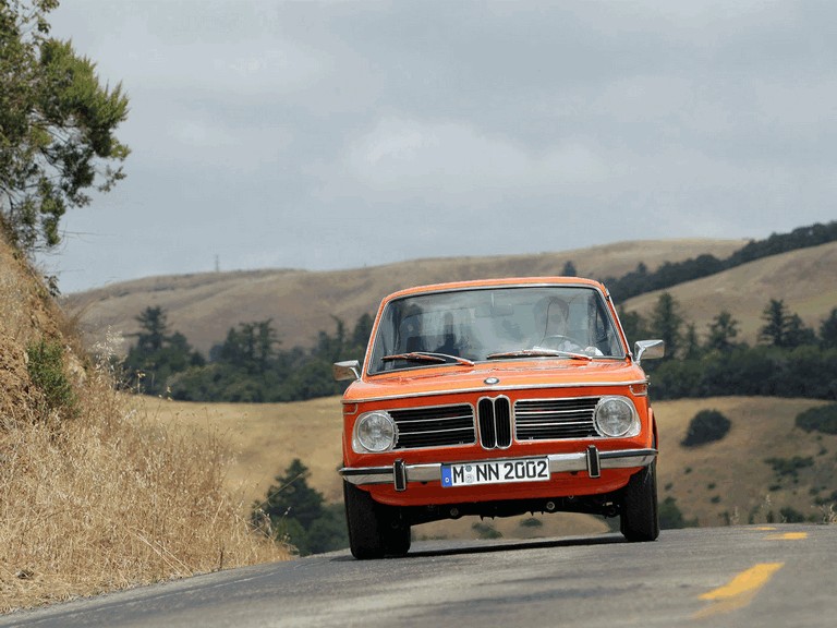 2006 BMW 2002TII ( E10 ) 40th birthday ( reconstructed ) 292417