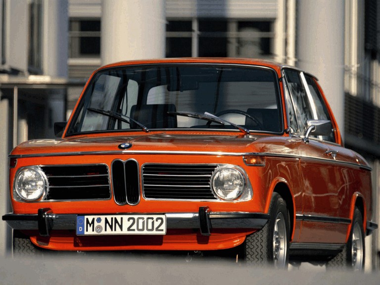 2006 BMW 2002TII ( E10 ) 40th birthday ( reconstructed ) 292418