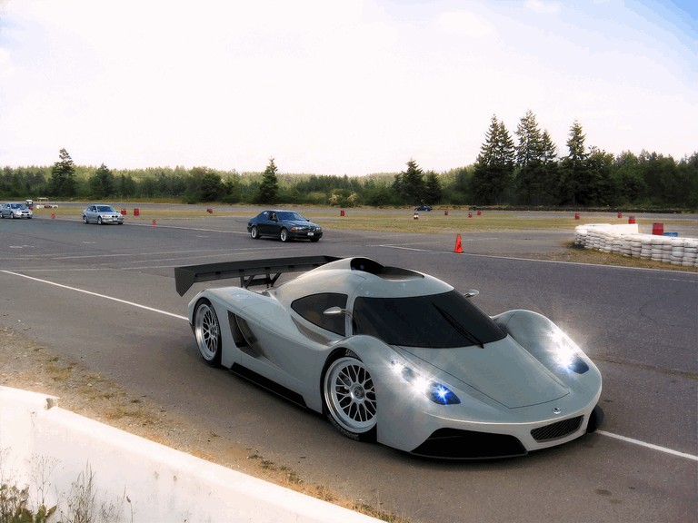 2005 I2B Concept Project Raven Le Mans prototype 487120