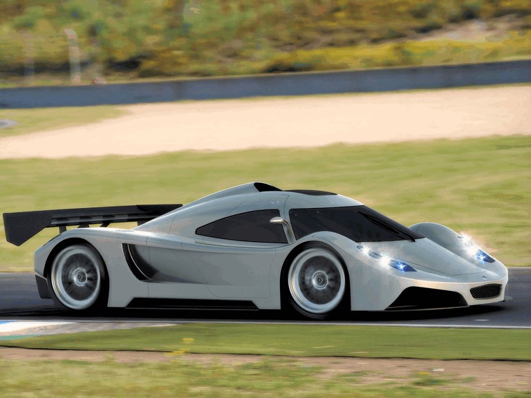 2005 I2B Concept Project Raven Le Mans prototype 487126