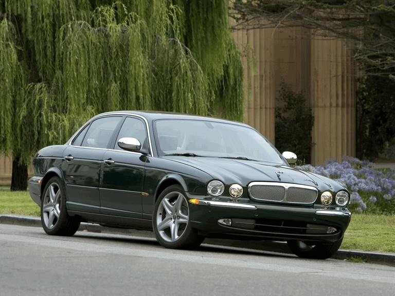 2005 Jaguar XJ Super V8 206573