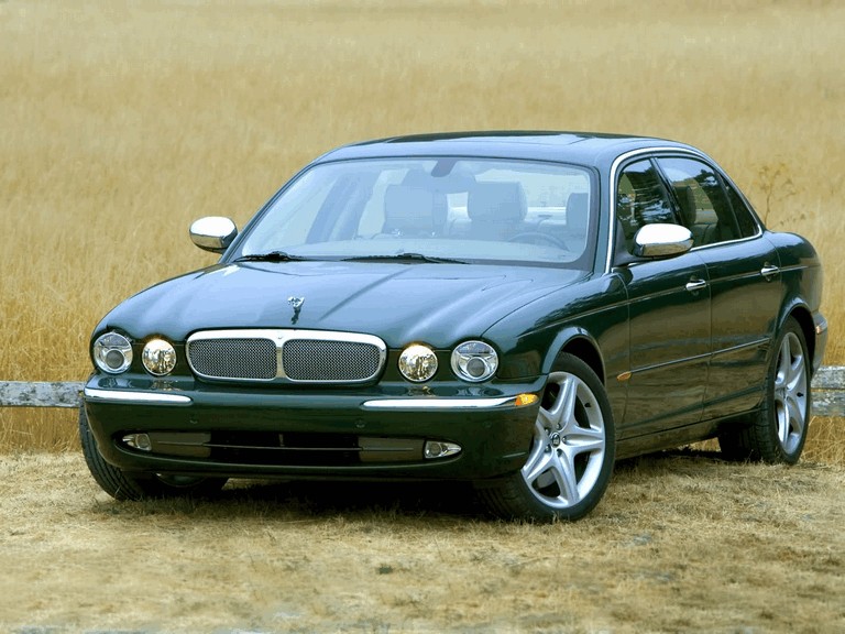 2005 Jaguar XJ Super V8 206582