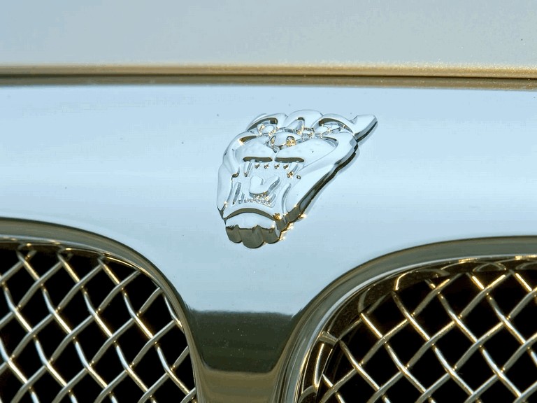 2005 Jaguar XJ Super V8 206595