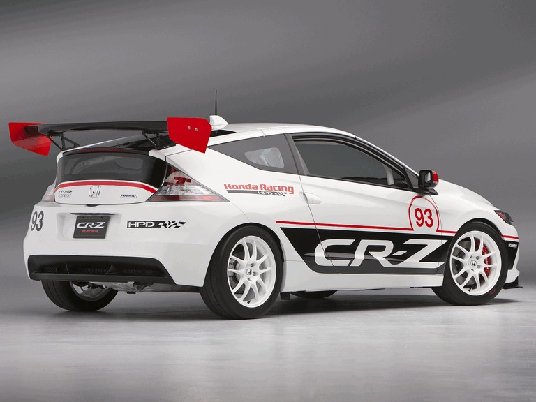 2010 Honda CR-Z racer ( SEMA ) 292574