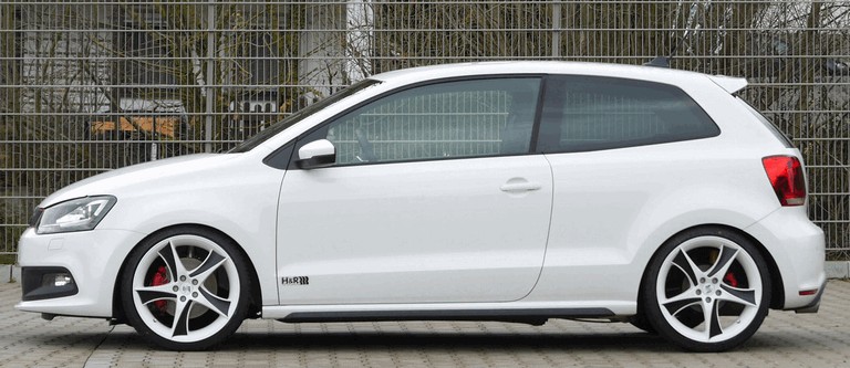 2010 Volkswagen Polo GTi by H&R 292686