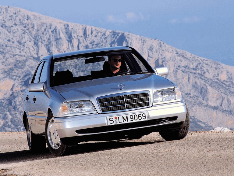 1993 Mercedes-Benz C280 ( W202 ) 292789