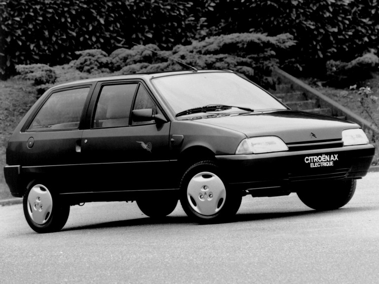 1994 Citroën AX Electrique 292825