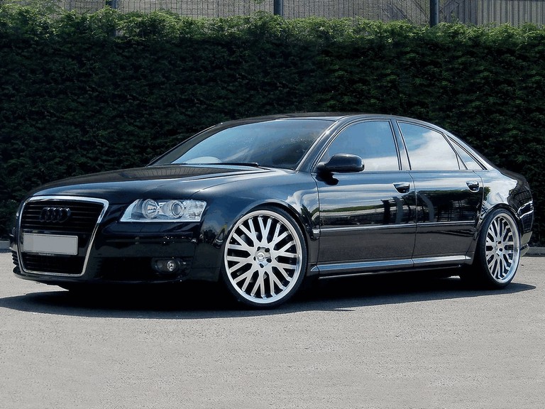 2006 Audi A8 by Project Kahn 292849