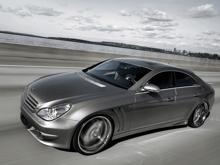 2006 Mercedes-Benz CLS55 ( C219 ) AMG by CNC 292851