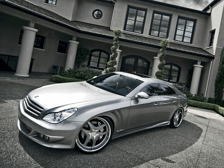 2006 Mercedes-Benz CLS55 ( C219 ) AMG by CNC 292852