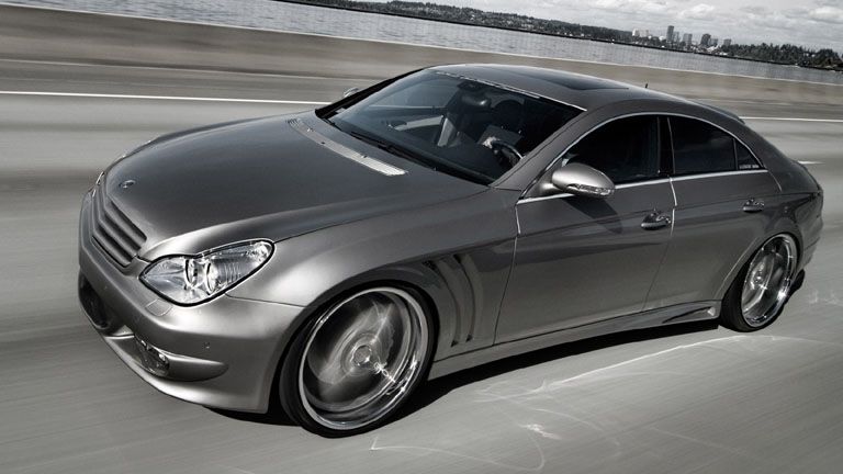 2011 Mercedes-Benz C-klasse ( W204 ) by Status Design - Free high  resolution car images