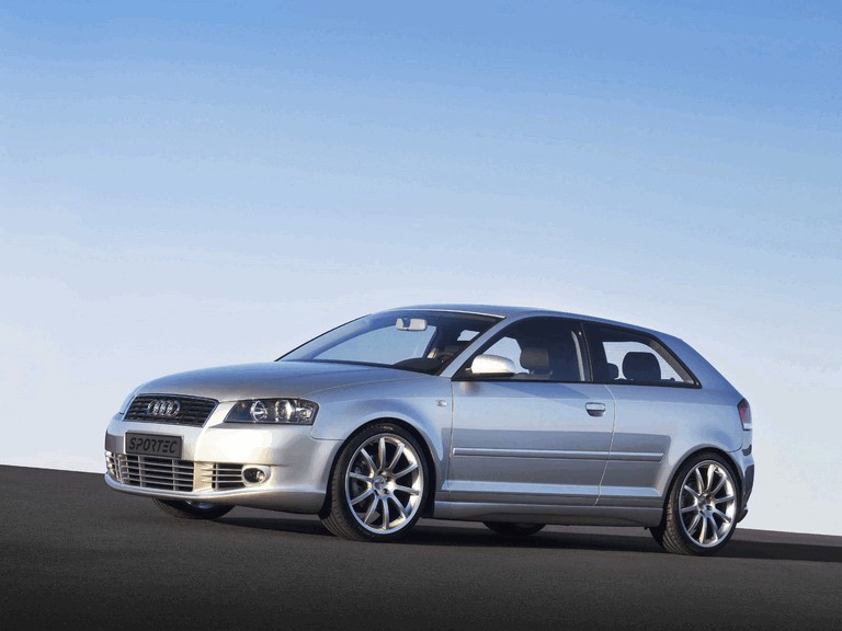 2008 Audi A3 ( 8P ) by Sportec #292865 - Best quality free high