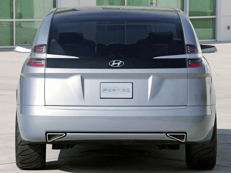2005 Hyundai Portico concept 206737
