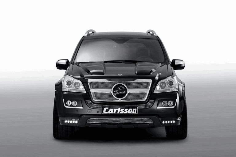 2009 Mercedes-Benz GL with RS kit by Carlsson 292894
