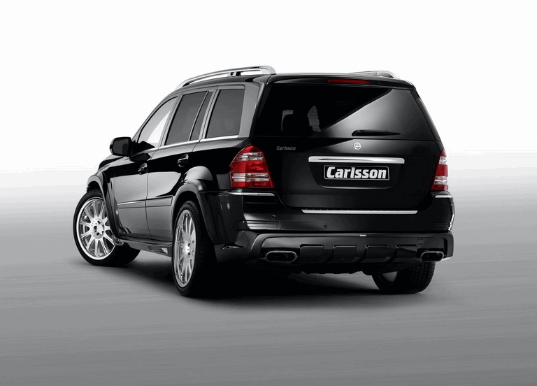 2009 Mercedes-Benz GL with RS kit by Carlsson 292896