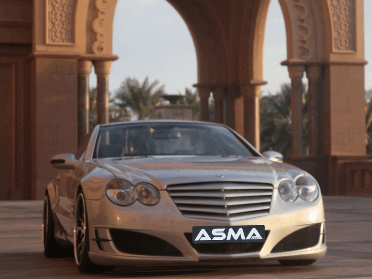2009 Mercedes-Benz SL ( R230 ) Sport Edition by Asma Design 292923