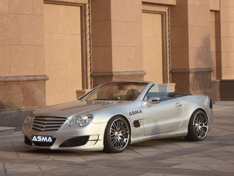 2009 Mercedes-Benz SL ( R230 ) Sport Edition by Asma Design 292924