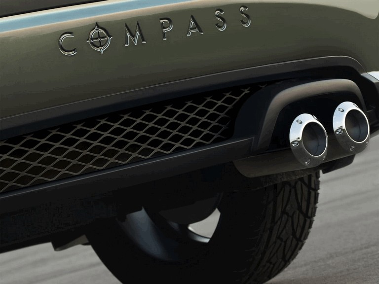 2005 Jeep Compass rallye concept 206758