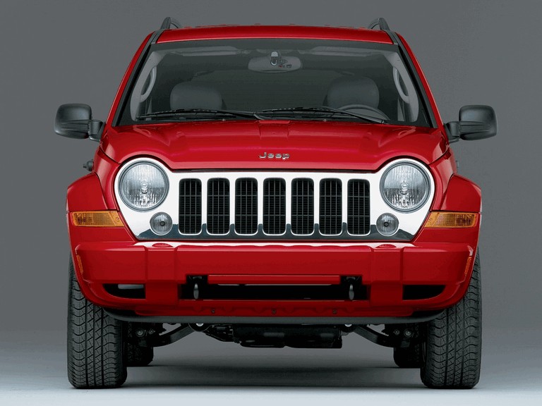 2005 Jeep Liberty 487218