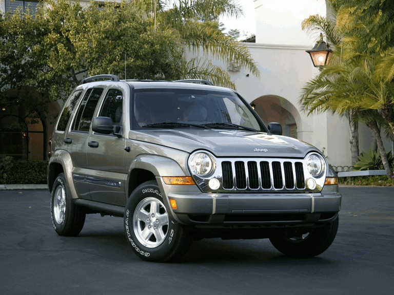 2005 Jeep Liberty 487220