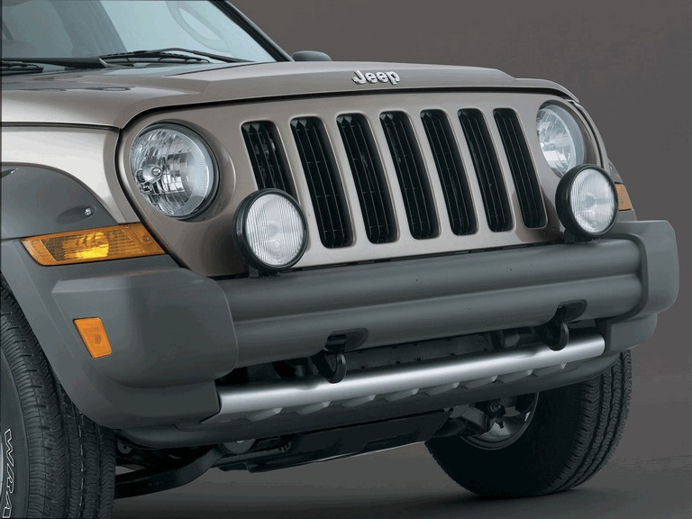 2005 Jeep Liberty 487226
