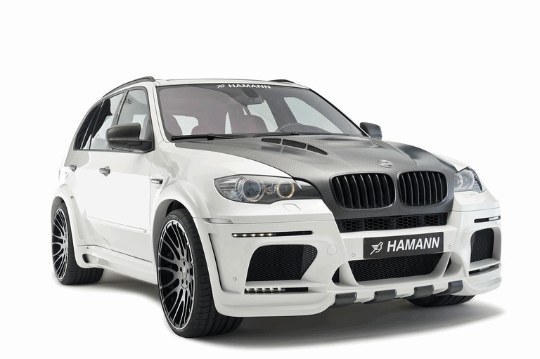 2010 Hamann Flash Evo M ( based on BMW X5 M ) 293344