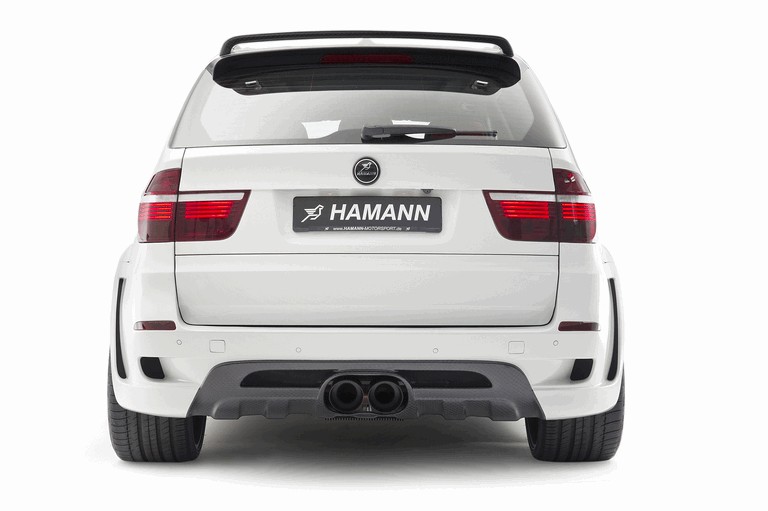 2010 Hamann Flash Evo M ( based on BMW X5 M ) 293349