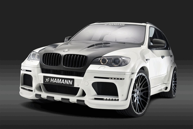 2010 Hamann Flash Evo M ( based on BMW X5 M ) 293353