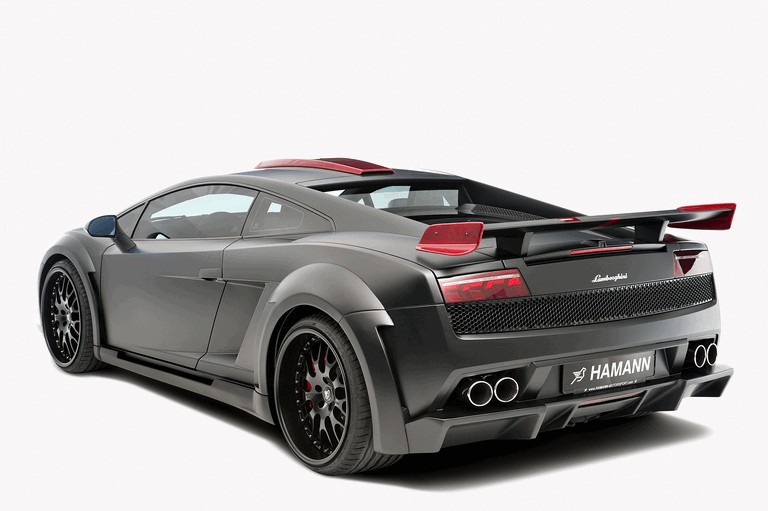 2010 Hamann Victory II ( based on Lamborghini Gallardo 560-4 ) 293391