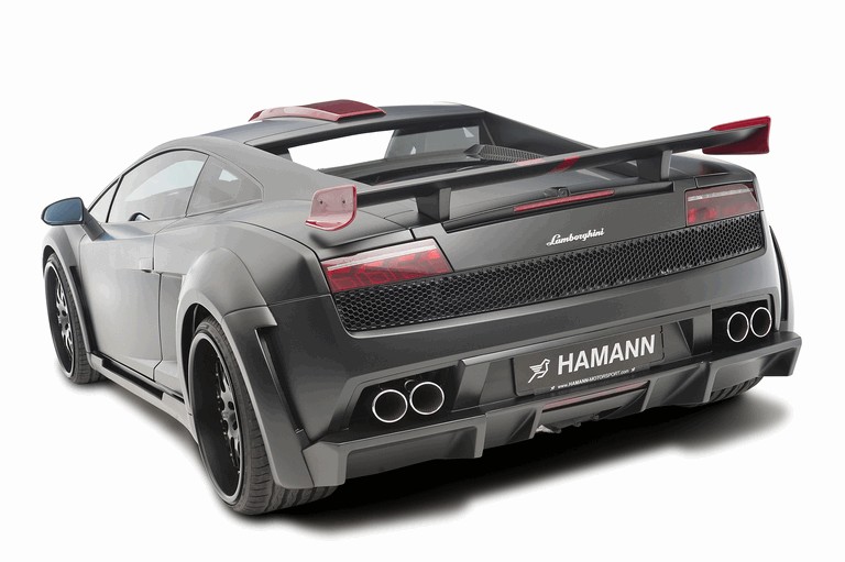 2010 Hamann Victory II ( based on Lamborghini Gallardo 560-4 ) 293392
