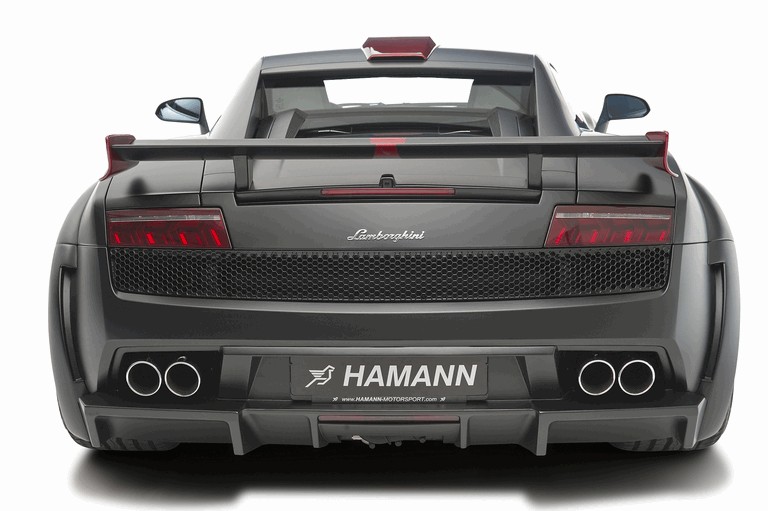 2010 Hamann Victory II ( based on Lamborghini Gallardo 560-4 ) 293393