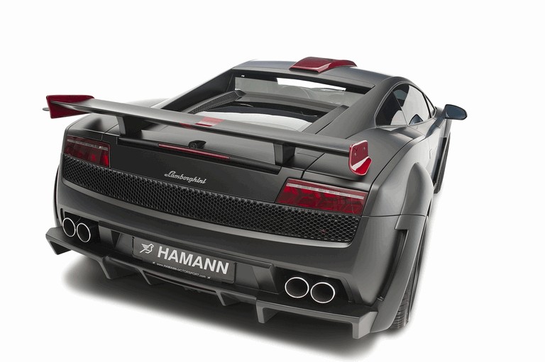 2010 Hamann Victory II ( based on Lamborghini Gallardo 560-4 ) 293394