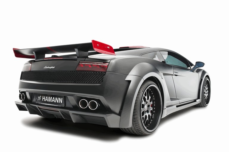 2010 Hamann Victory II ( based on Lamborghini Gallardo 560-4 ) 293395