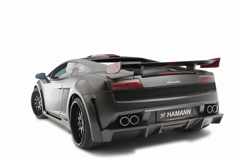 2010 Hamann Victory II ( based on Lamborghini Gallardo 560-4 ) 293398