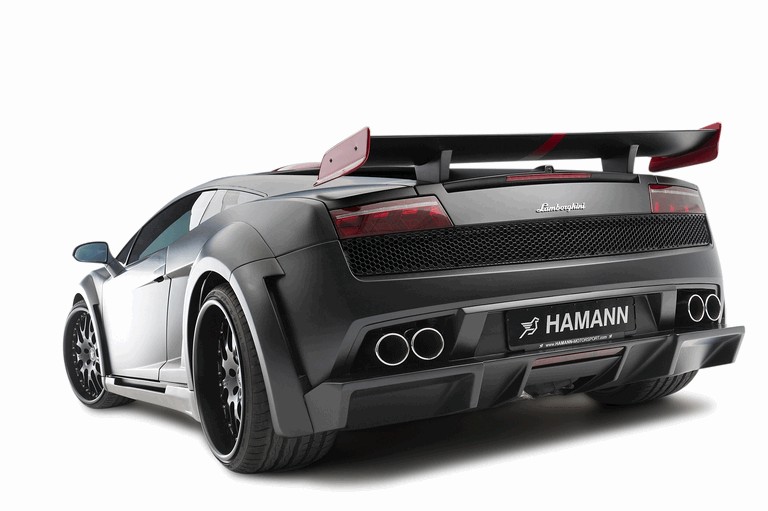 2010 Hamann Victory II ( based on Lamborghini Gallardo 560-4 ) 293399