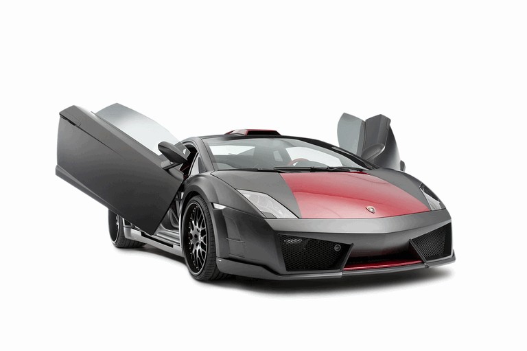 2010 Hamann Victory II ( based on Lamborghini Gallardo 560-4 ) 293401