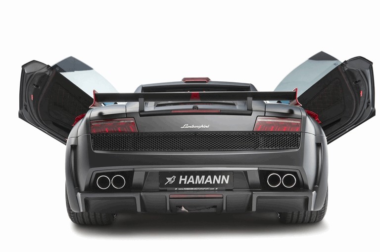 2010 Hamann Victory II ( based on Lamborghini Gallardo 560-4 ) 293403