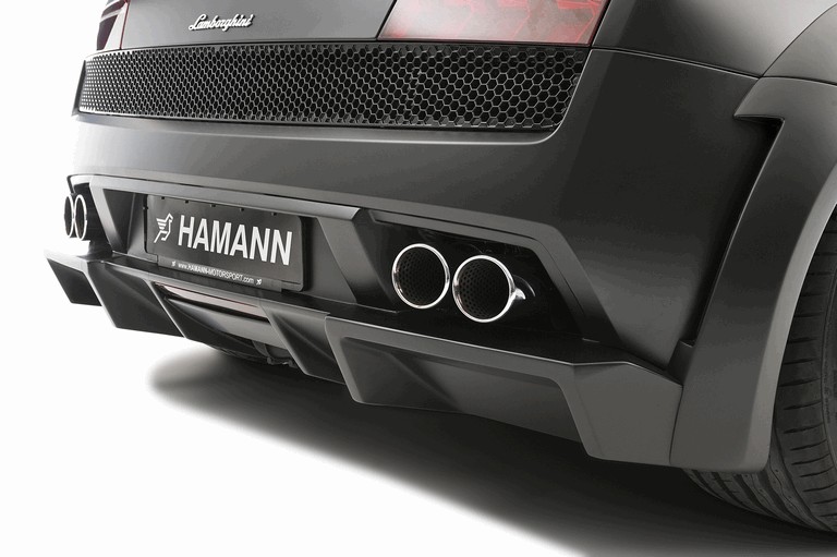 2010 Hamann Victory II ( based on Lamborghini Gallardo 560-4 ) 293405