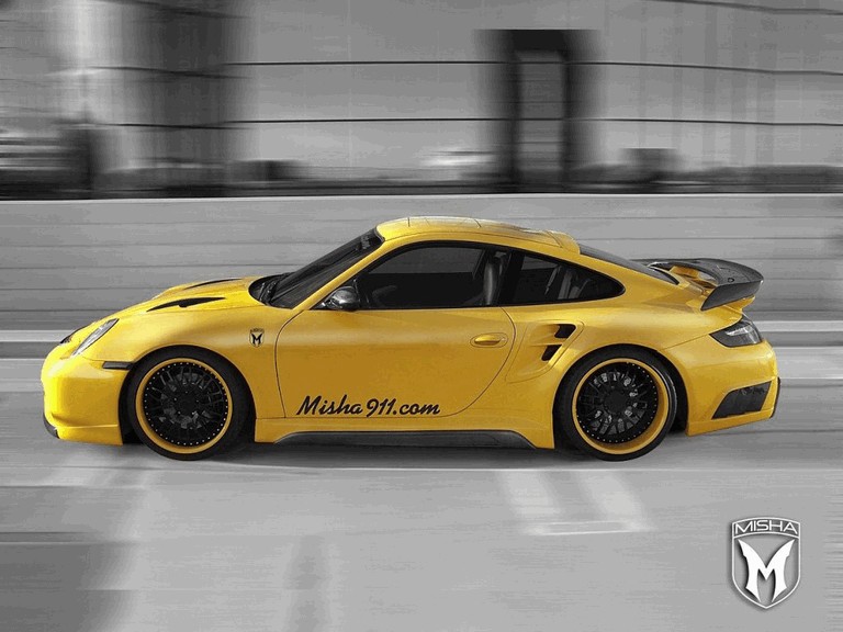 2010 Porsche 911 ( 997 ) turbo GTM by Misha 293446