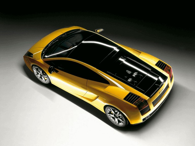 2005 Lamborghini Gallardo SE 206808