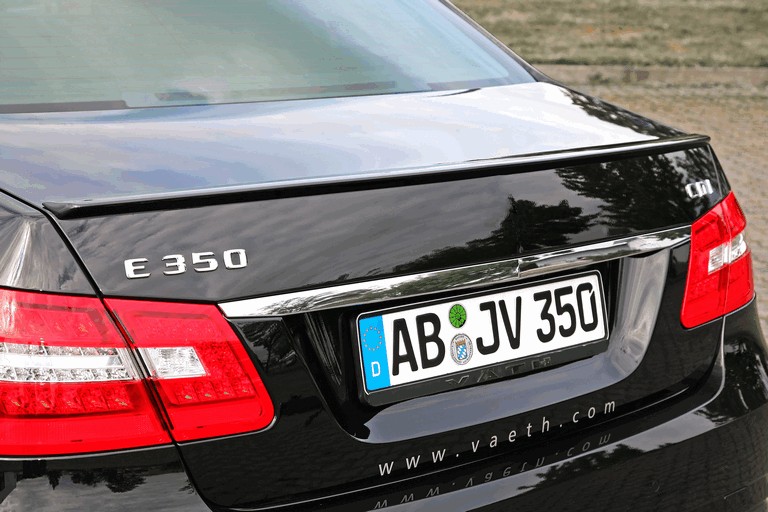 2010 Vaeth V35 ( based on Mercedes-Benz E-klasse W212 ) 293506