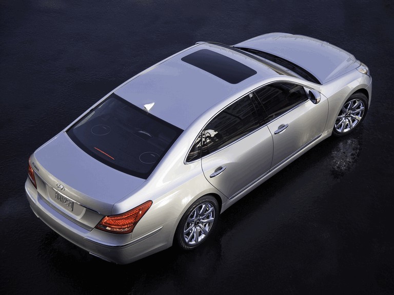 2010 Hyundai Equus - USA version 293541