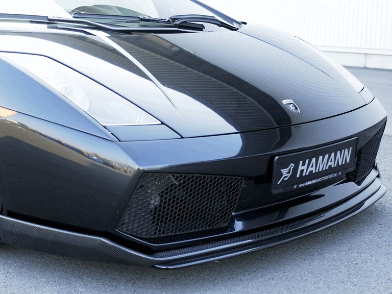 2005 Lamborghini Gallardo v1 by Hamann 488039