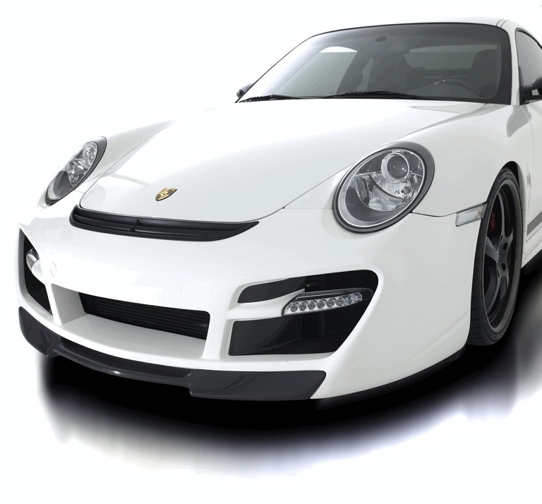 2010 Vorsteiner V-RT Edition Turbo ( based on Porsche 911 997 Turbo ) 293730