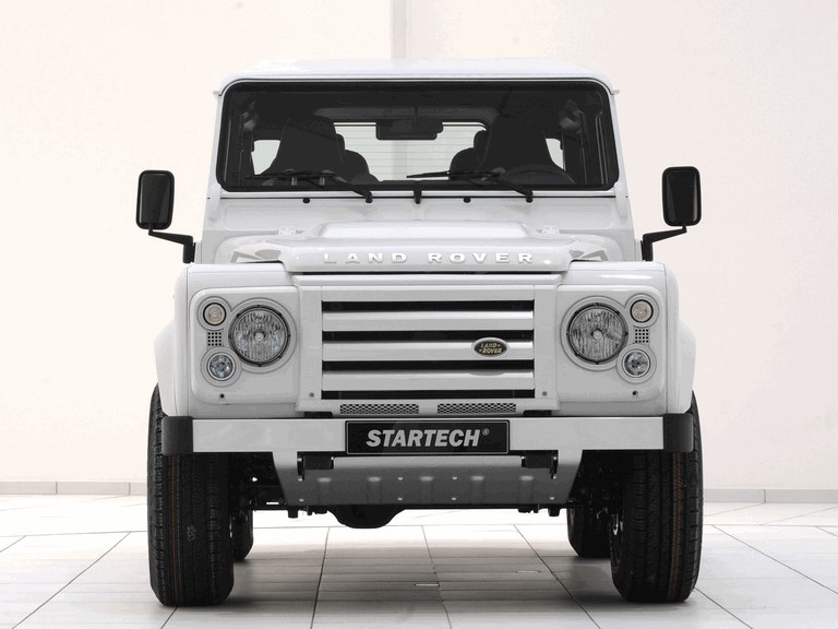 2010 Land Rover Defender 90 Yachting Edition by Startech 293799