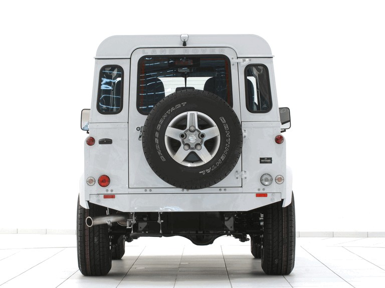 2010 Land Rover Defender 90 Yachting Edition by Startech 293800