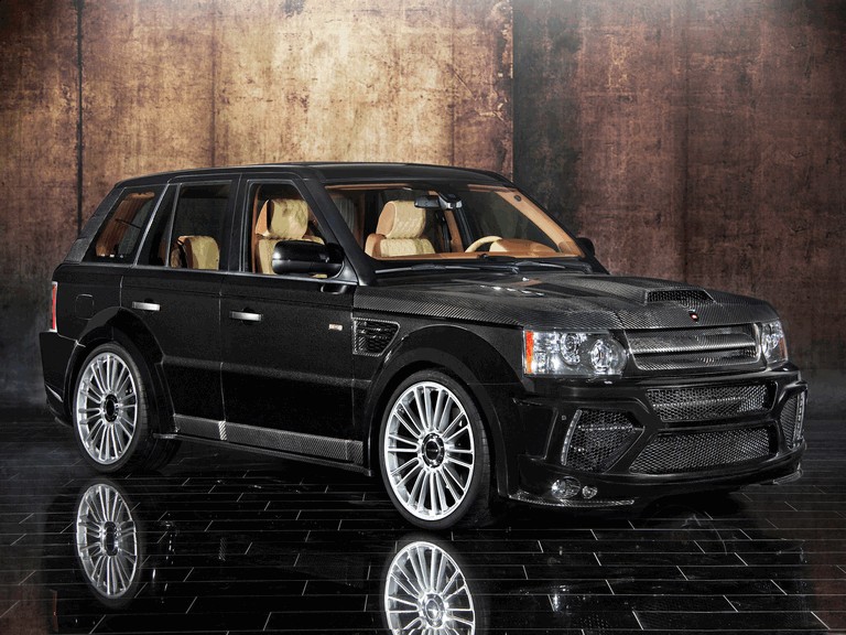 2010 Land Rover Range Rover Sport by Mansory 293834